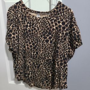 Ultralite go-dry cropped shirt